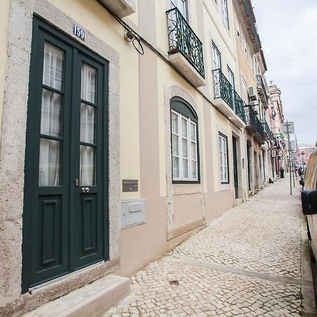 דירות Cosy Lisbon Tiles House מראה חיצוני תמונה