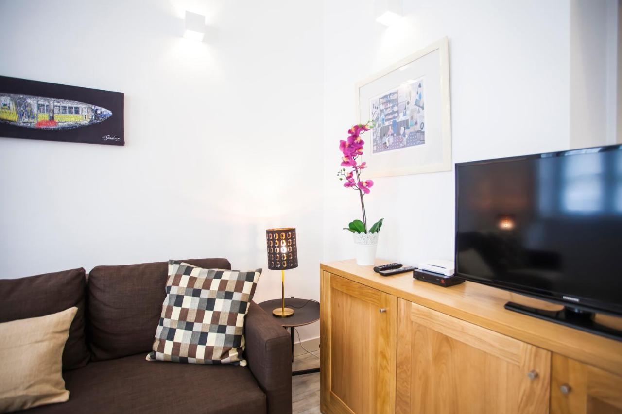 דירות Cosy Lisbon Tiles House מראה חיצוני תמונה