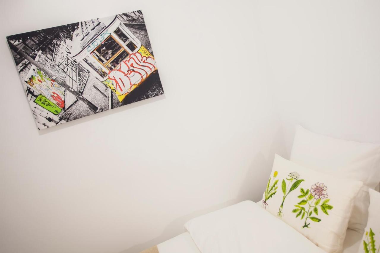 דירות Cosy Lisbon Tiles House מראה חיצוני תמונה