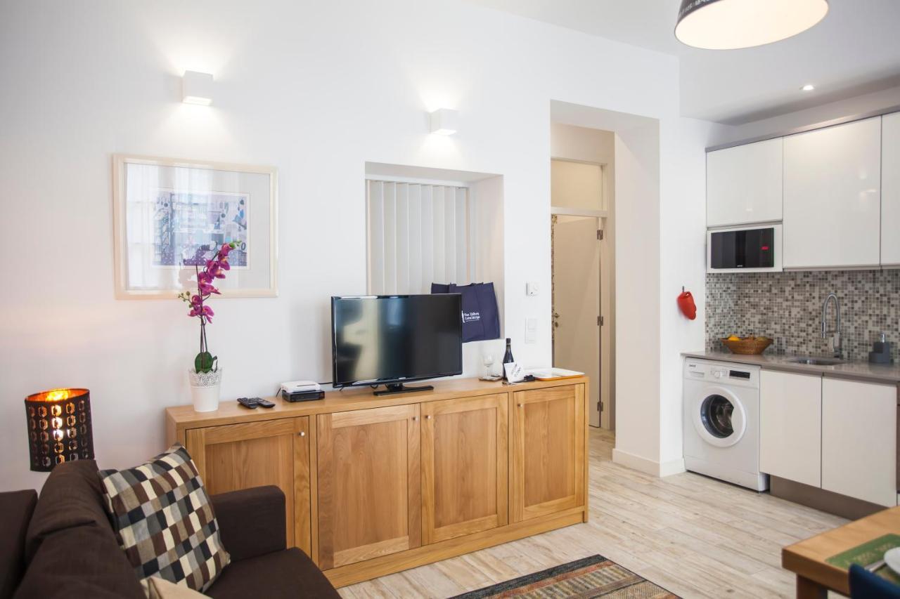דירות Cosy Lisbon Tiles House מראה חיצוני תמונה