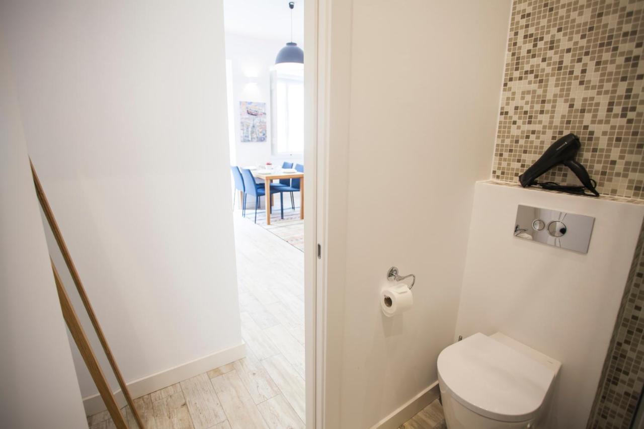 דירות Cosy Lisbon Tiles House מראה חיצוני תמונה