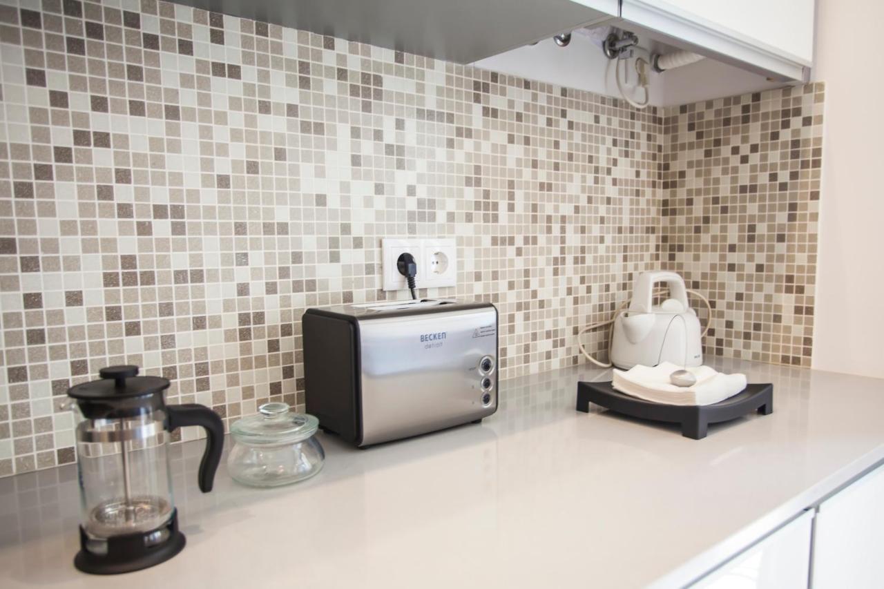 דירות Cosy Lisbon Tiles House מראה חיצוני תמונה