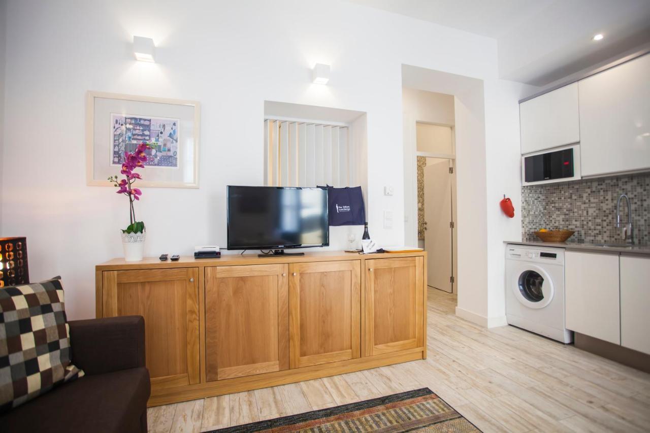 דירות Cosy Lisbon Tiles House מראה חיצוני תמונה