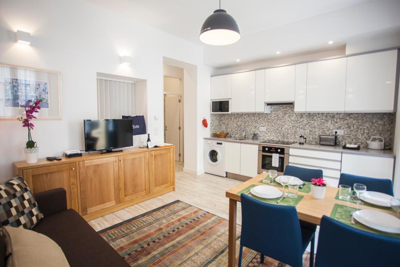 דירות Cosy Lisbon Tiles House מראה חיצוני תמונה