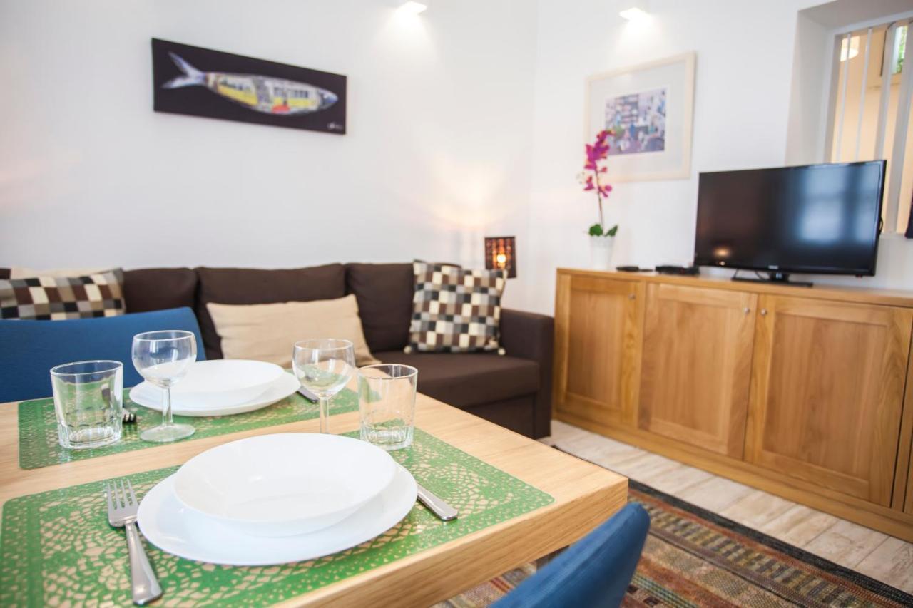 דירות Cosy Lisbon Tiles House מראה חיצוני תמונה