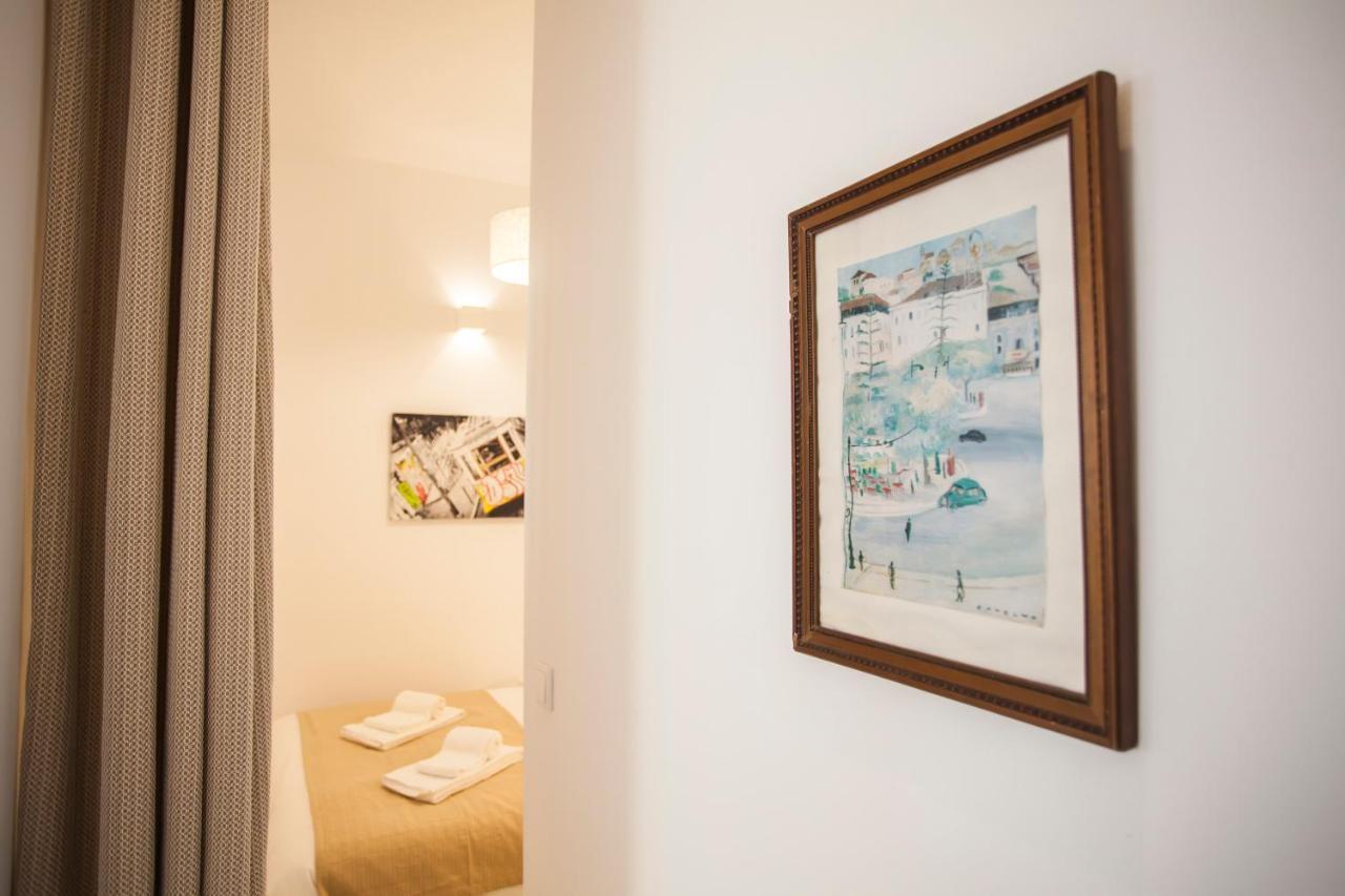 דירות Cosy Lisbon Tiles House מראה חיצוני תמונה