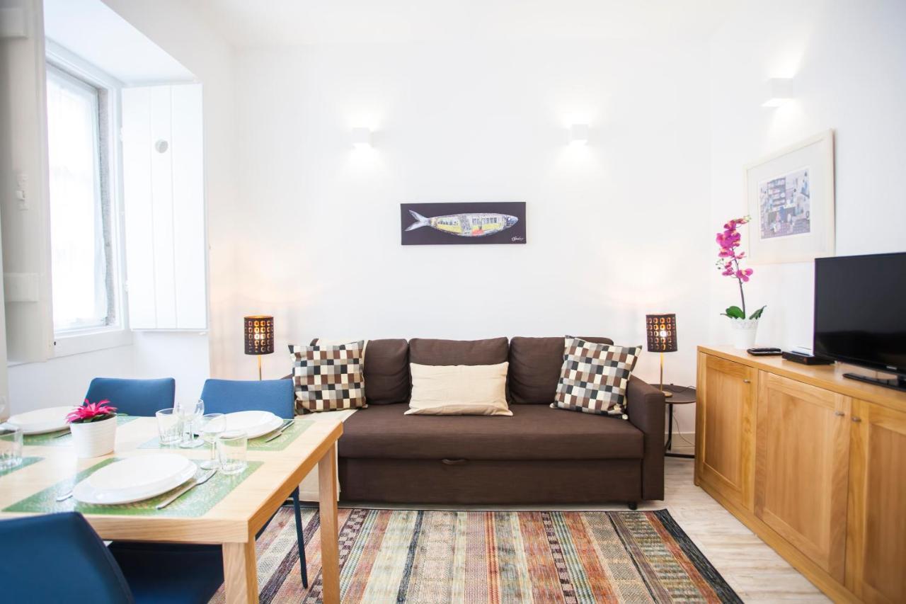 דירות Cosy Lisbon Tiles House מראה חיצוני תמונה